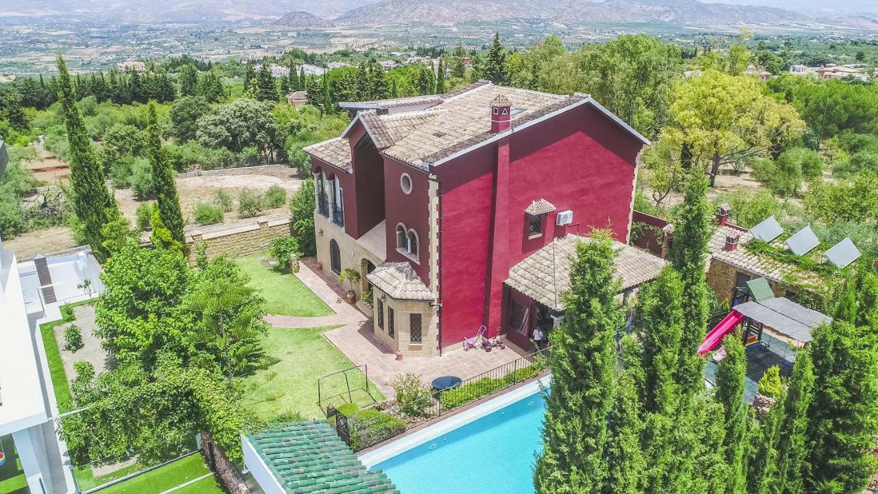 Cubo'S Villa Los Azabaches Alhaurín el Grande Exterior photo