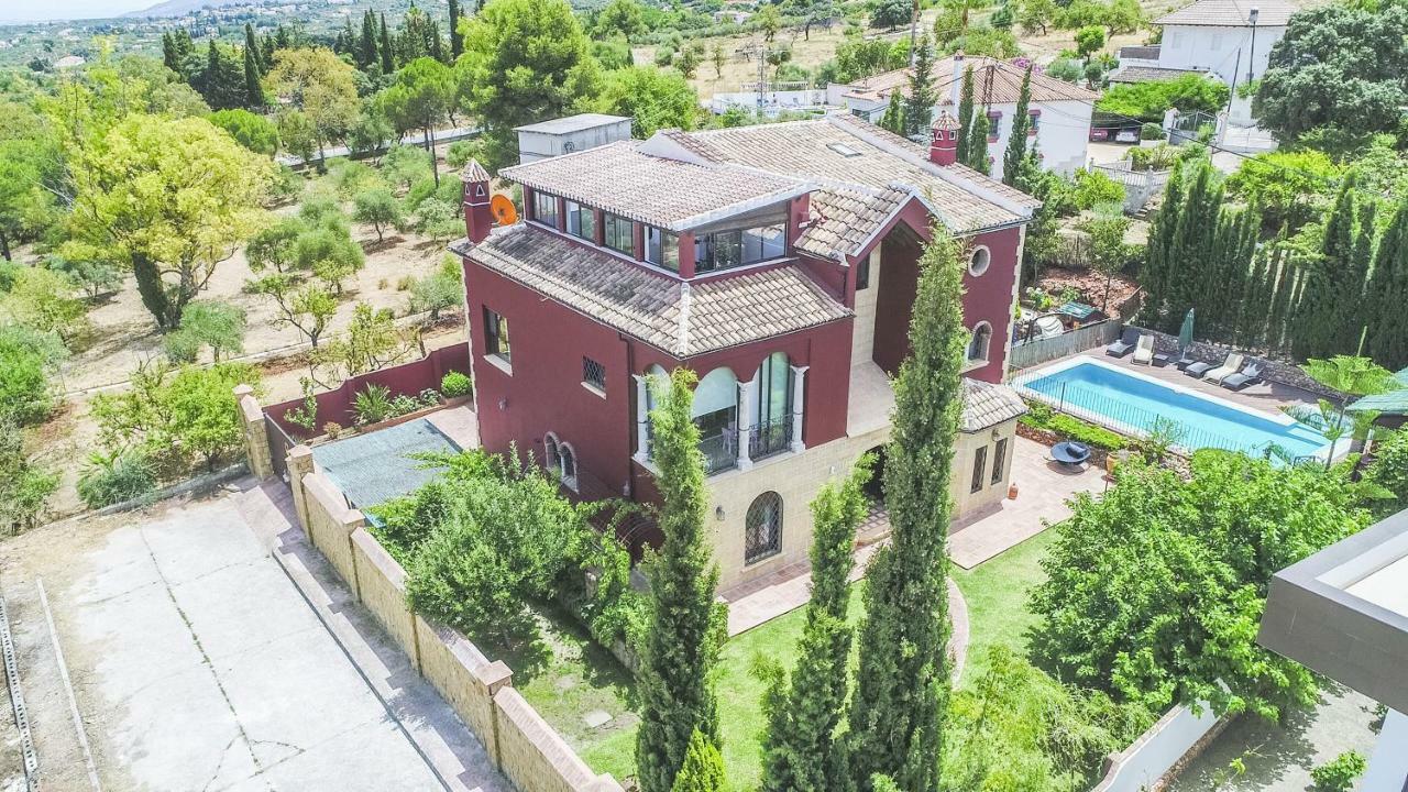 Cubo'S Villa Los Azabaches Alhaurín el Grande Exterior photo