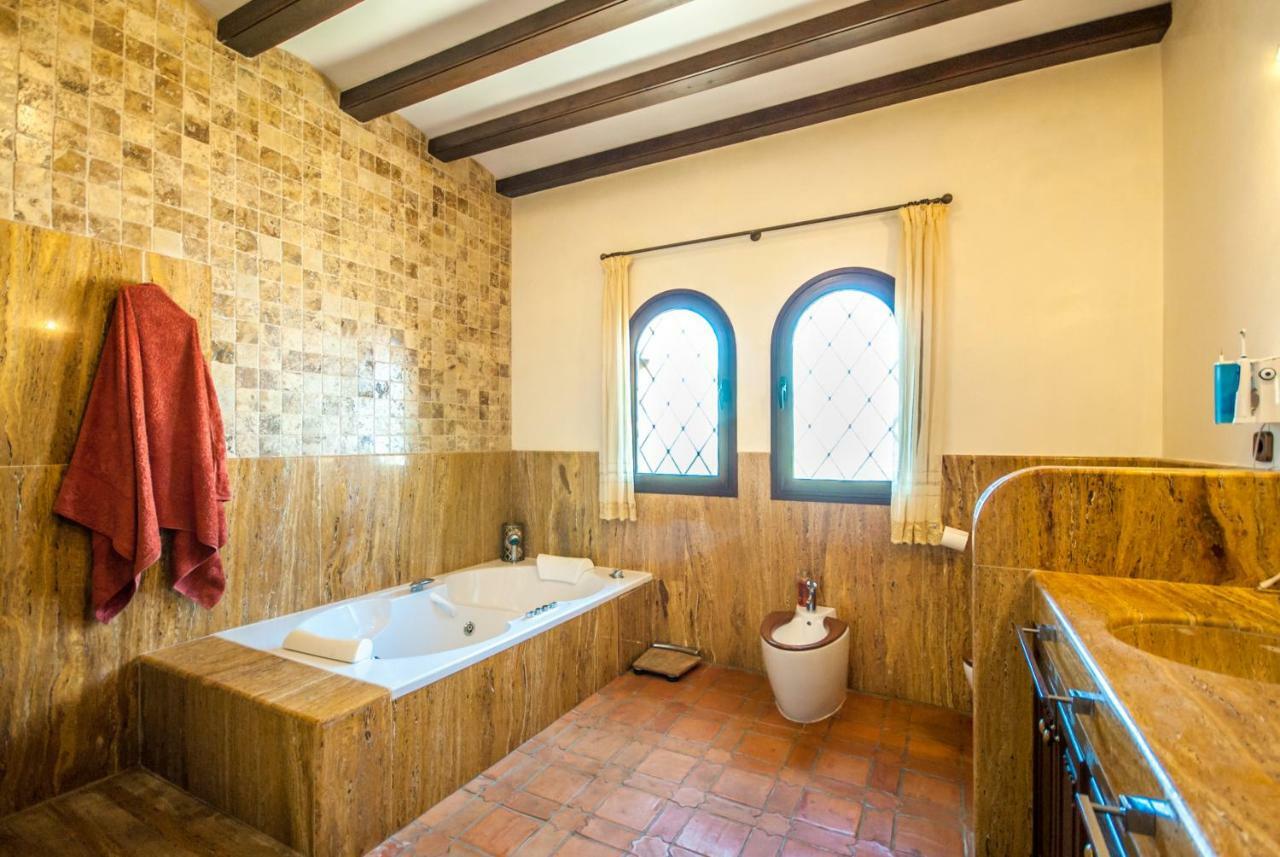 Cubo'S Villa Los Azabaches Alhaurín el Grande Exterior photo