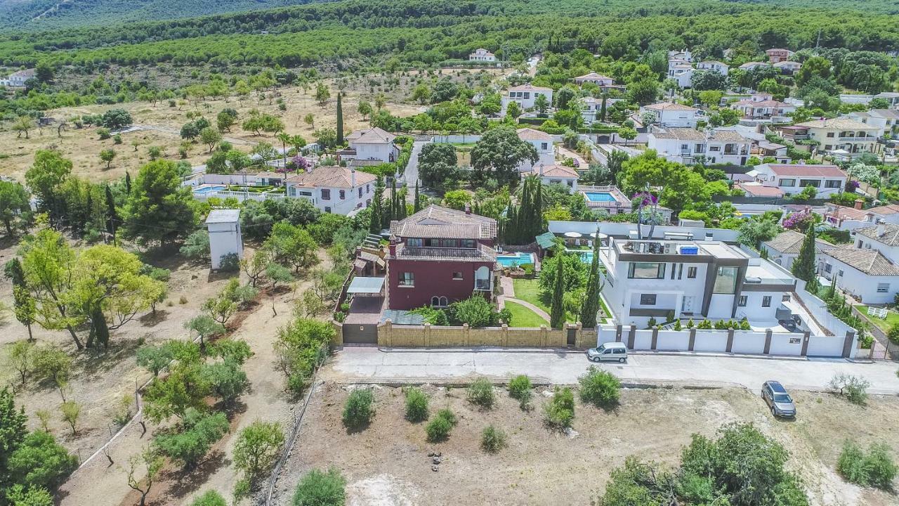 Cubo'S Villa Los Azabaches Alhaurín el Grande Exterior photo