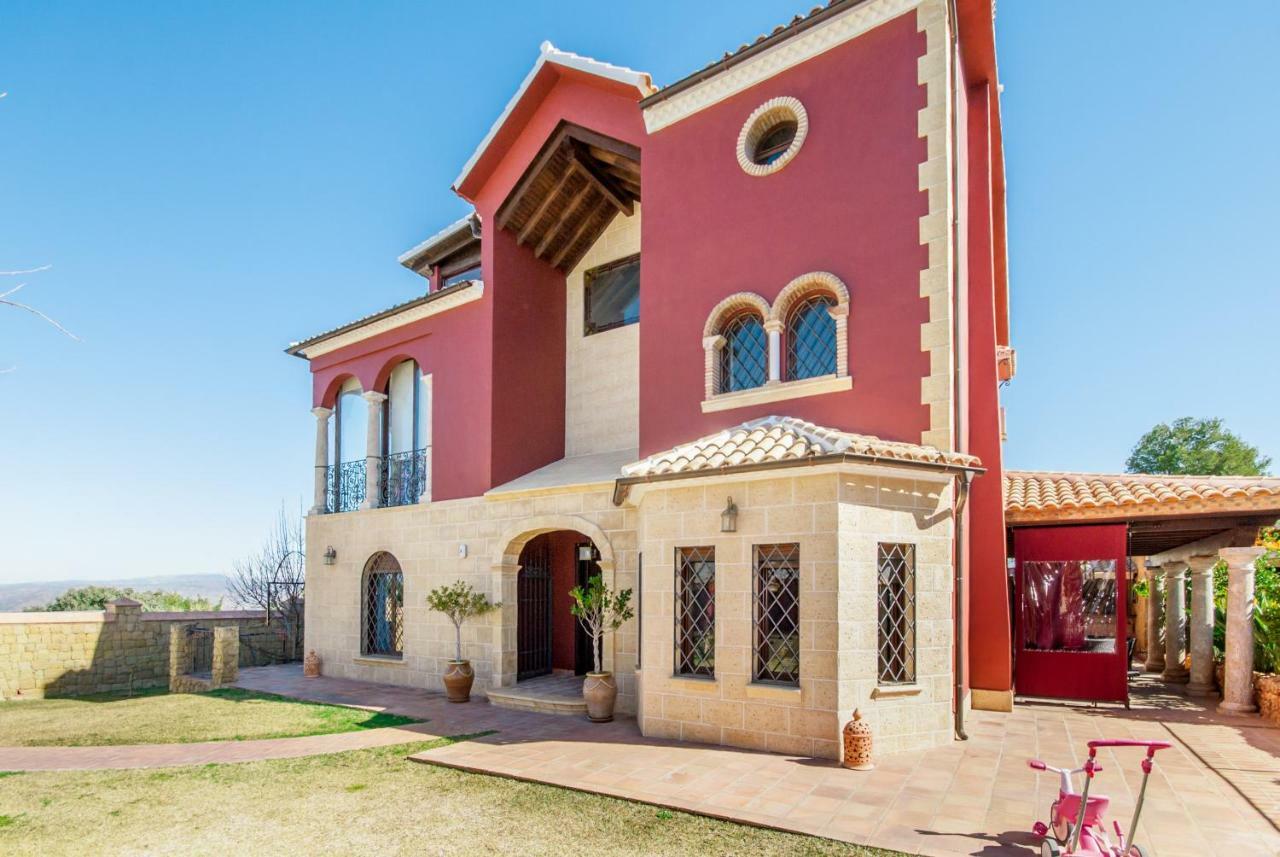 Cubo'S Villa Los Azabaches Alhaurín el Grande Exterior photo