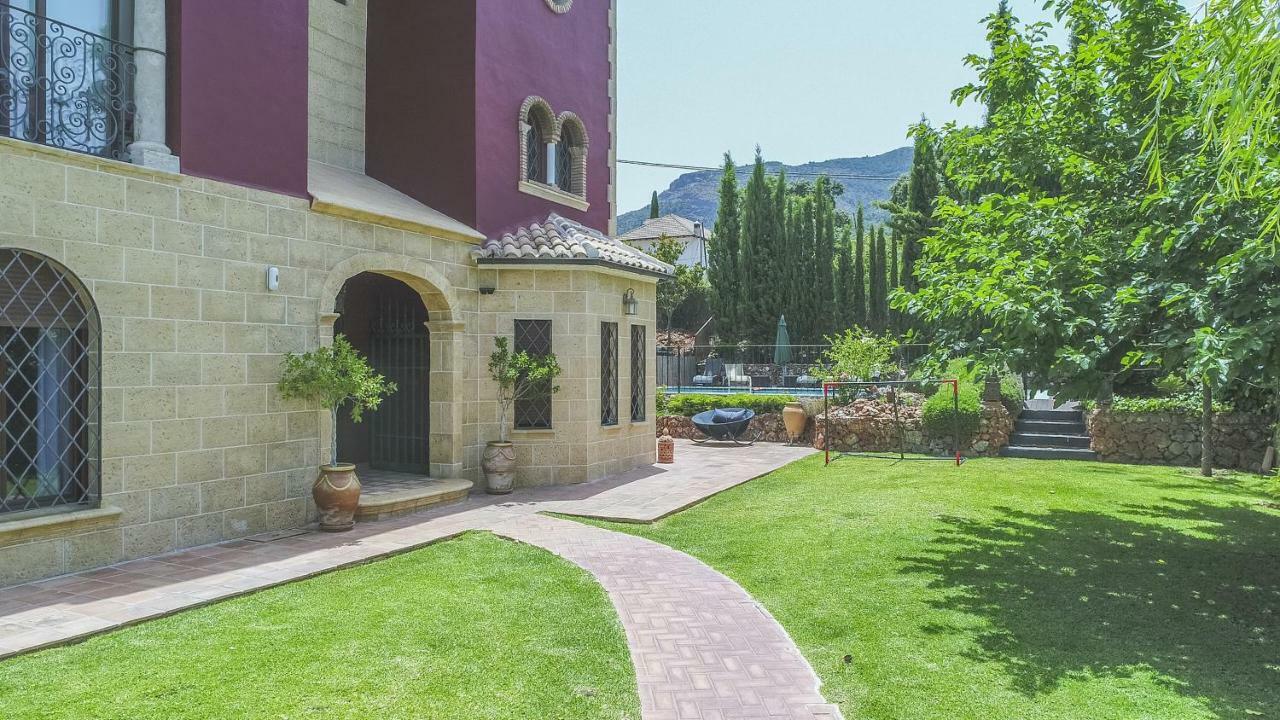 Cubo'S Villa Los Azabaches Alhaurín el Grande Exterior photo