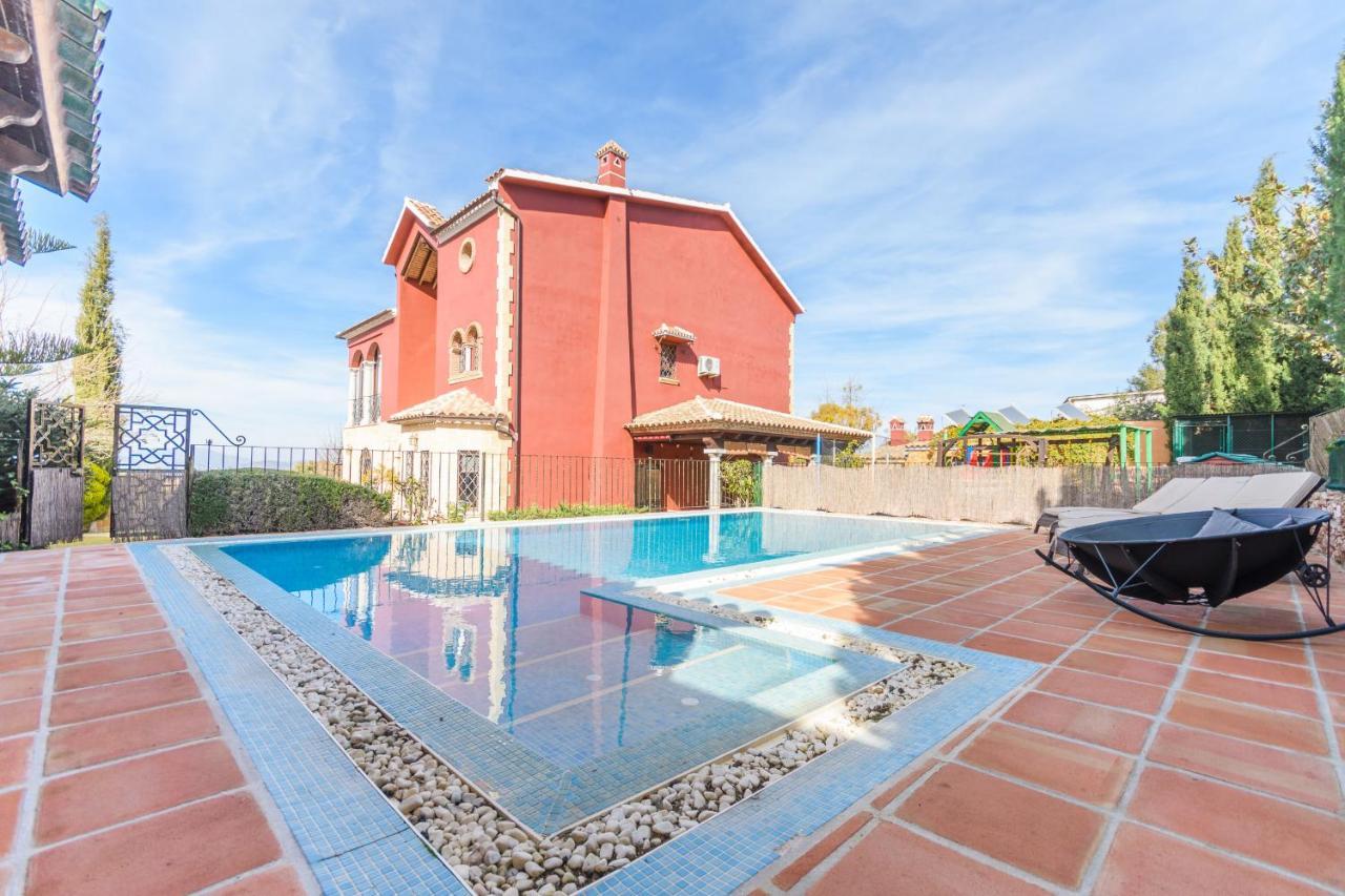 Cubo'S Villa Los Azabaches Alhaurín el Grande Exterior photo
